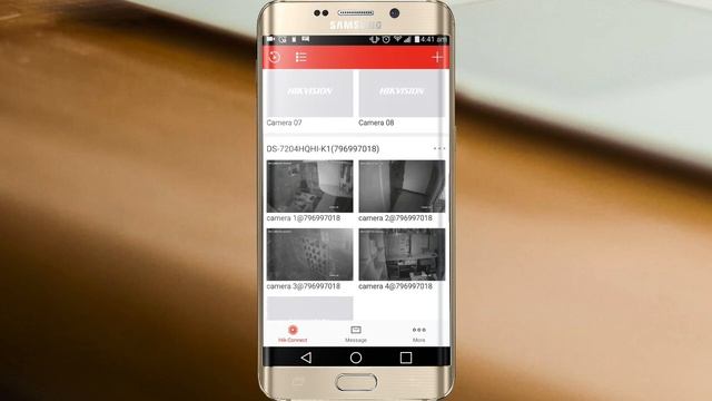 How To Add And Delete Hikvision Device From Hik-Connect App смотреть онлайн