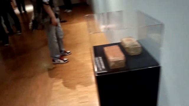 説明付きのパネルを多数展示中 巨大戦艦大和展 in大阪南港ATC смотреть онлайн