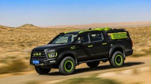 😎 JAC T9 HUNTER | Club JAC Bolivia 😎