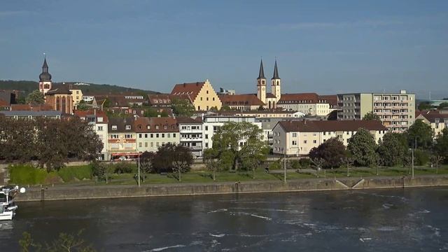 Webcam Würzburg - Freie Sicht voraus! смотреть онлайн