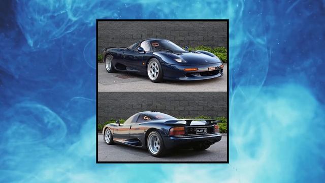 Top 10 FASTEST Jaguar Cars Ever Built смотреть онлайн