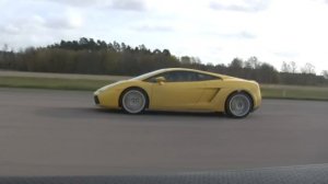 520 HP Lamborghini Gallardo SE E-gear vs 500 HP Lamborghini Gallardo E-gear UNCUT