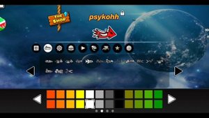 Geometry Dash ssohv3.2 texture pack ( PC and android