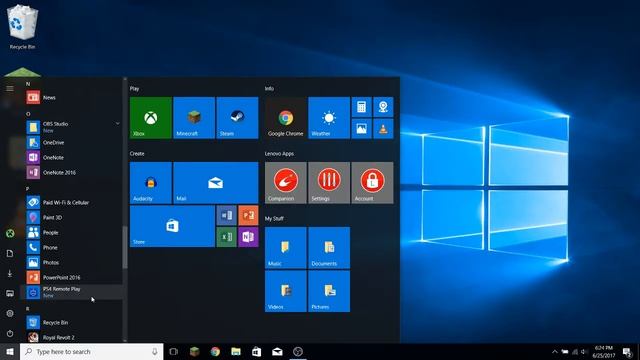 Whats On My Windows 10 PC смотреть онлайн