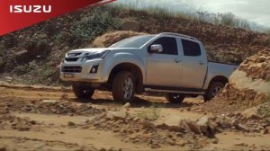 Go With Pride, Go With ISUZU D-MAX