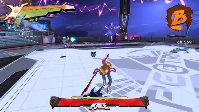 Hi Fi RUSH - Kale (Very Hard difficalt)