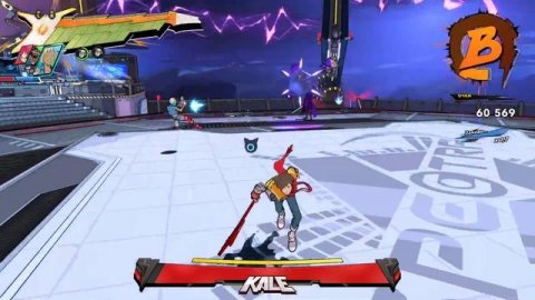 Hi Fi RUSH - Kale (Very Hard difficalt)