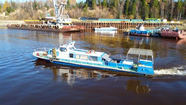 Буксирный служебный катер. Тип КС-110 (общий тип), проект КС-110, шифр "Окунь"