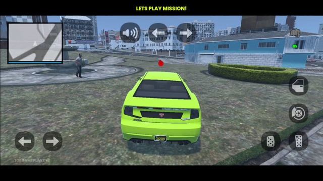 THE BEST GTA 5 Android BIG Update | Finally Mission Added | Dynamic Weather | New Map Locations смотреть онлайн