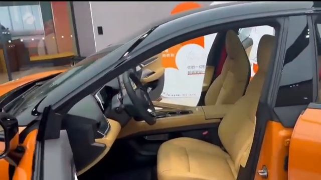 Китайский поставщик автомобильной техники | Zeekr 001 смотреть онлайн