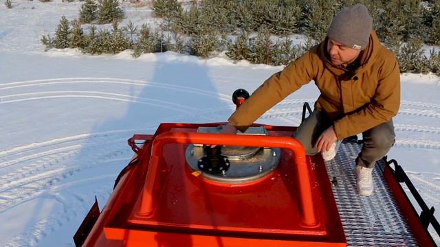 Метаноловоз АЦМ-11 КАМАЗ-43118 Cummins (чемодан)