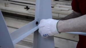 Сборка токарного станка BELMASH WL-350/1000VS