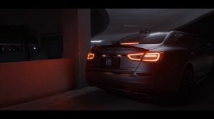 MASERATI | Quattroporte【4K】