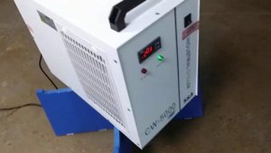 ЧИЛЛЕР CW-5000 TG Охлаждение для лазерного станка