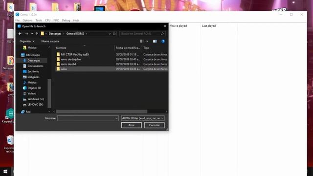 !!!DESCARGAR EL EMULADOR CEMU !!! por foxy ;3 смотреть онлайн
