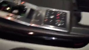 2010 2011 2012 Range Rover  Sport radio central console removal