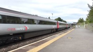 43304 + 43303 1E67 Plymouth   Leeds