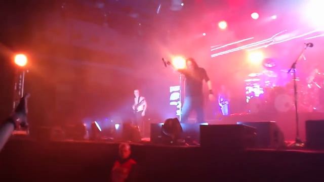 Korn @ Ekaterinburg 08'12 - Another Brick in The Wall LIVE смотреть онлайн