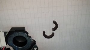 Fix Hammer Drill Bosch GBH 5-40 D, Speed Regulator Not Working