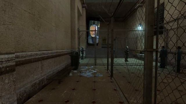 Exploring City 17 смотреть онлайн