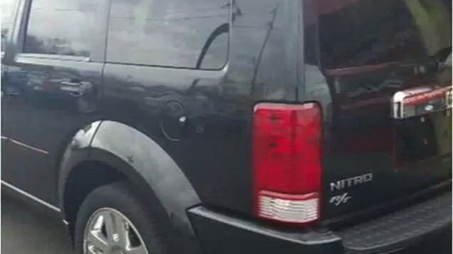 2008 Dodge Nitro Used Cars Hamilton OH смотреть онлайн