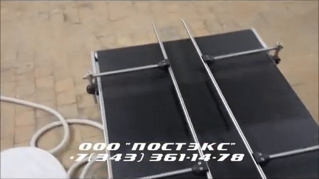 Конвейеры ленточные 1 м