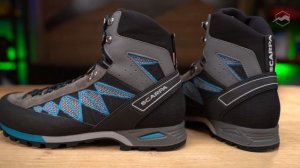 Ботинки Scarpa Marmolada Trek HD. Обзор