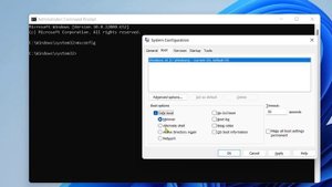 How to open CMD in safe mode in Windows 11