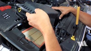 Jeep JL Wrangler AIR FILTER Replacement - How To Change it Out : JL JOURNAL