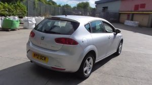 SEAT Leon S Copa Tsi U65960