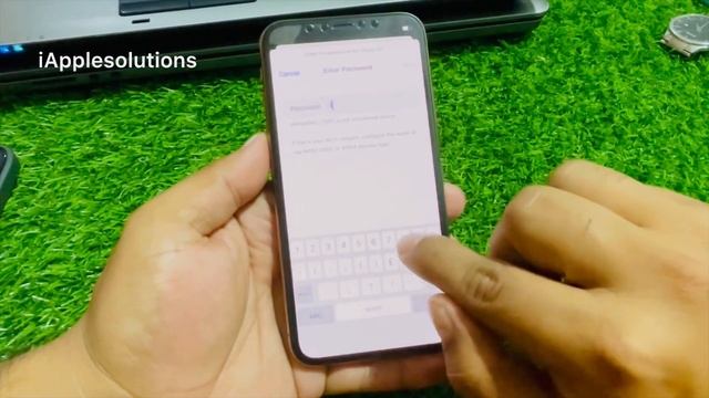 How To Hard Reset iPhone X/11/12/13/14 Series iF Forgot Passcode ! Fix iPhone Locked To Owner No PC