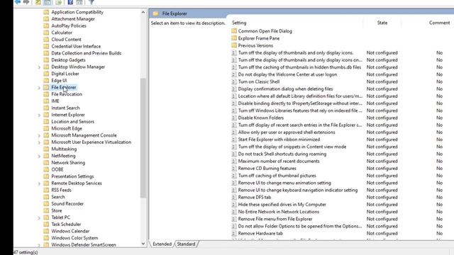 How To Hide These Specified drives in Windows 10 смотреть онлайн