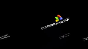 Windows Startup Sounds in Wind Blower