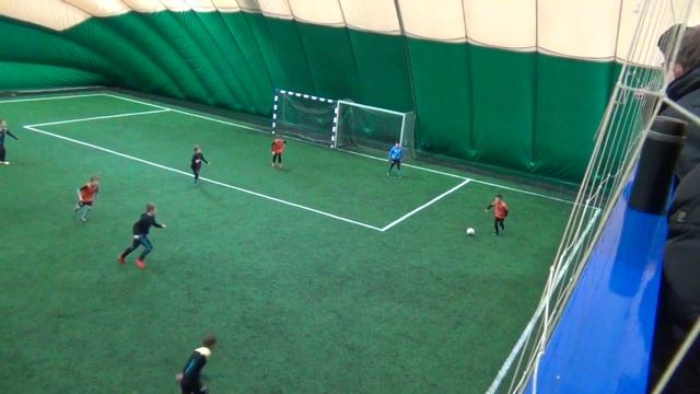 Мегасфера 2 - Москвич 2 (0:9) смотреть онлайн