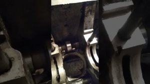 Восстановление постелей распредвала ЗМЗ 402