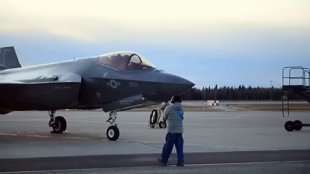 Untuk Pertama Kali Dalam Sejarah, AS Kerahkan Pesawat Tempur F-35 Ke Greenland смотреть онлайн
