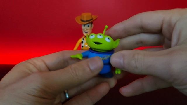 Amazing Yamaguchi Revoltech Ver. 1.5 Toy Story Woody Action Figure Review смотреть онлайн