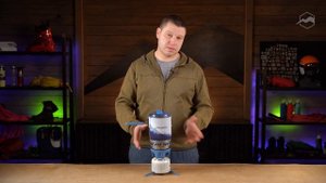 Система приготовления пищи Fire Maple Polaris X5. Обзор