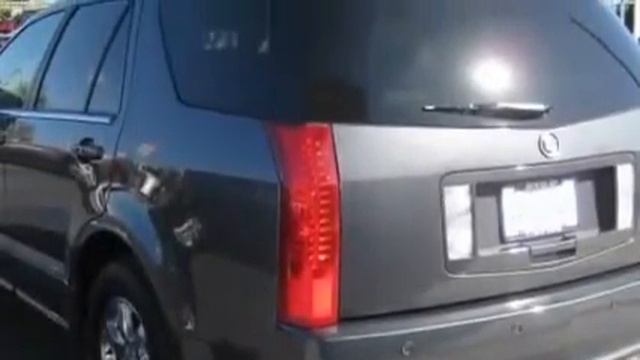 2009 Cadillac SRX La Quinta CA смотреть онлайн