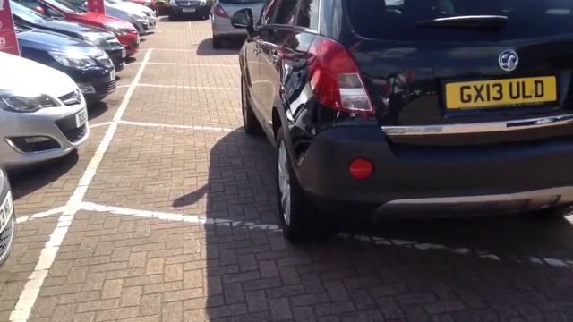 GX13 ULD смотреть онлайн