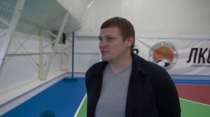 Детский футбольный турнир Академии ЛКС