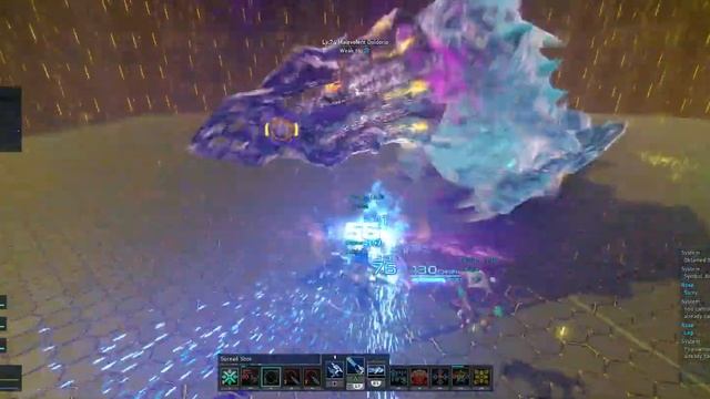 PHANTASY STAR ONLINE 2 NEW GENESIS: STIA DEVASTATORS (PURPLE) S-RANK смотреть онлайн