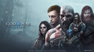 God of War Ragnarek ФИНАЛ истории