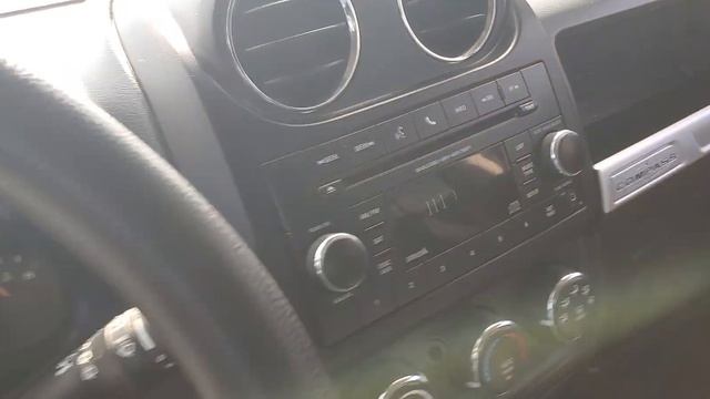 AP2753C '16 Jeep Compass Sport FWD смотреть онлайн