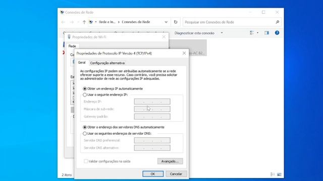Como MUDAR DNS no SEU PC ou NOTEBOOK com WINDOWS! смотреть онлайн