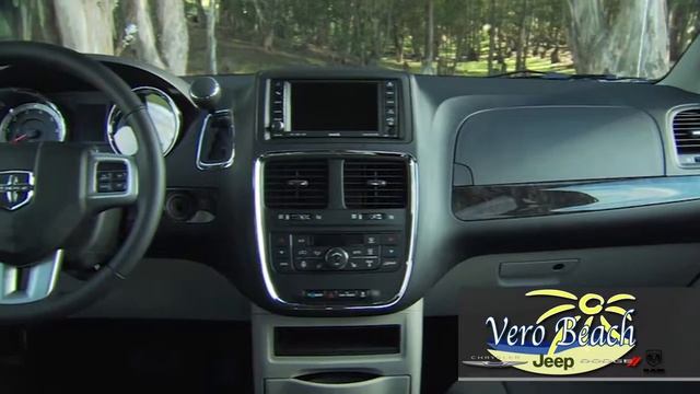 2017 Dodge Caravan Vero Beach | Vero Beach Dodge смотреть онлайн