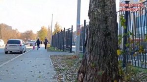 Улица Строителей (3 этап) и не только