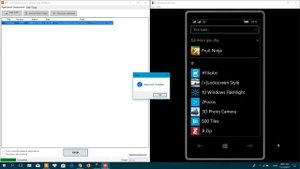 Hướng dẫn cài đặt Fruit Ninja trên Windows 10 Mobile - WInphone Iz