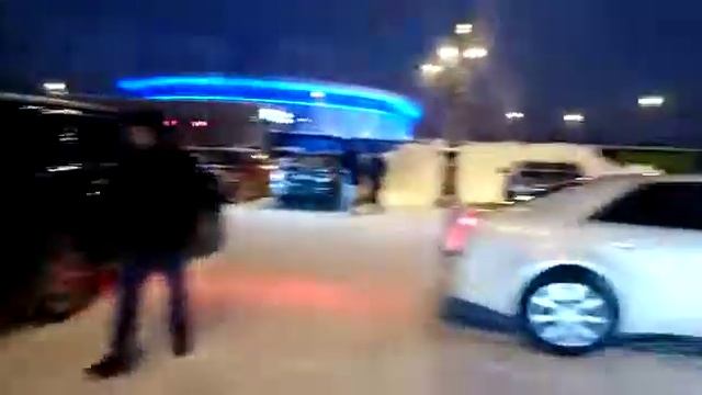 Съёмка на календарь Кадиллак Клуб