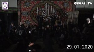 Seyyid Taleh Boradigahi